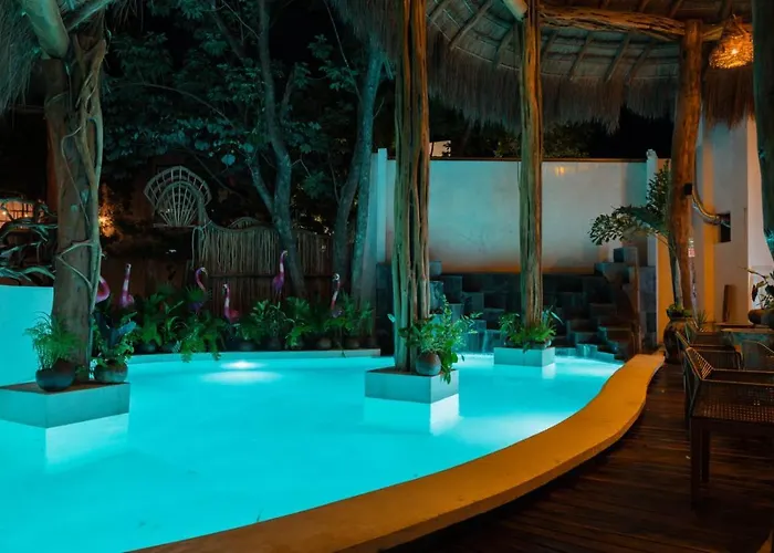 Xkeban Adults-only Weekend Party Hotel