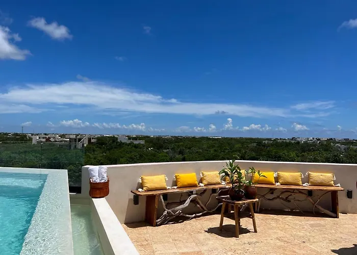Xkeban Adults-only Weekend Party Hotel Tulum