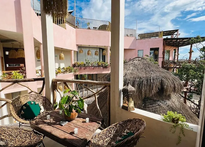 Xkeban Adults-only Weekend Party Hotel