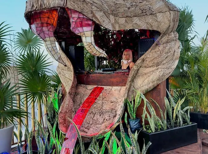 Hotel Xkeban Adults-only Weekend Party