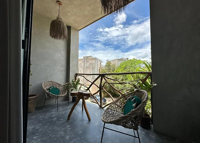 Hotel Xkeban Adults-only Weekend Party Tulum