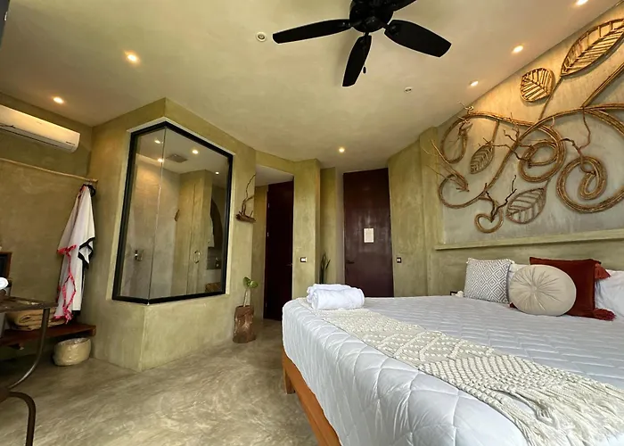 Hotel Xkeban Adults-only Weekend Party Tulum
