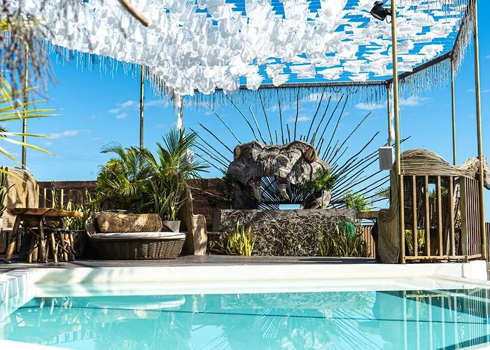 Xkeban Adults-only Weekend Party Hotel Tulum