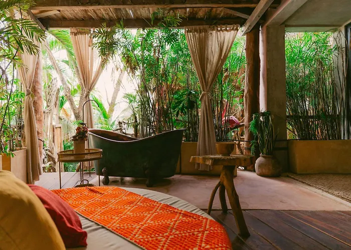 Xkeban Adults-only Weekend Party Tulum