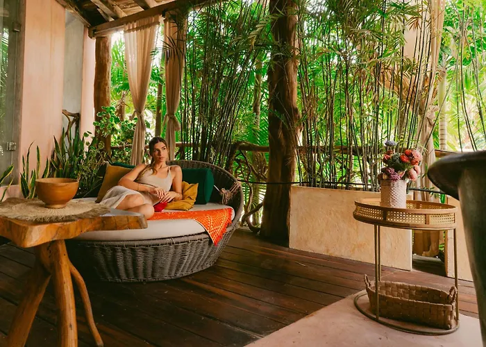Xkeban Adults-only Weekend Party Tulum