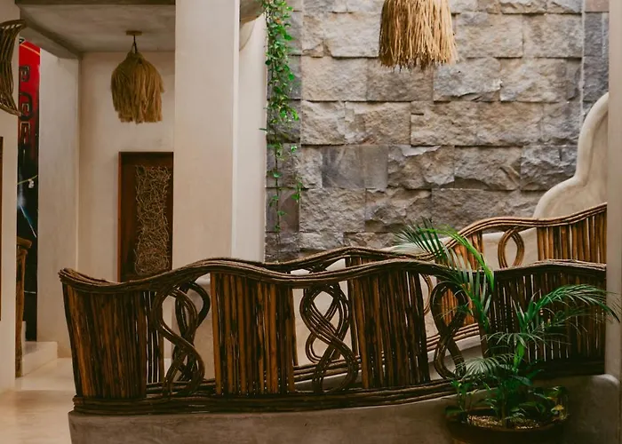 Hotel Xkeban Adults-only Weekend Party