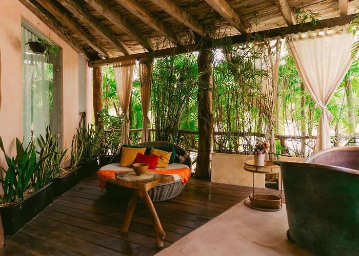 Xkeban Adults-only Weekend Party Hotel Tulum