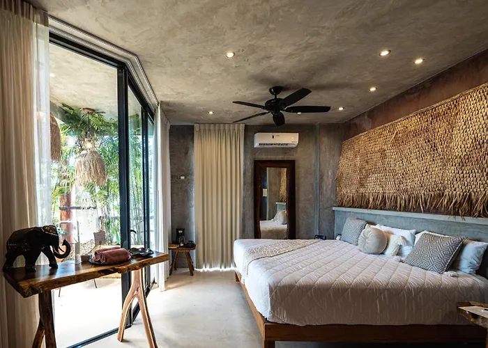 Hotel Xkeban Adults-only Weekend Party