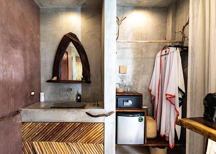 Hotel Xkeban Adults-only Weekend Party