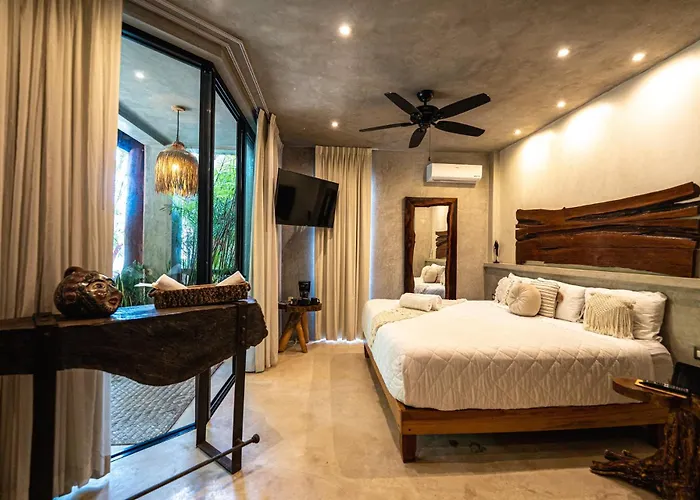 Xkeban Adults-only Weekend Party Hotel Tulum