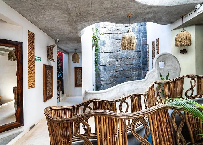 Xkeban Adults-only Weekend Party Hotel Tulum