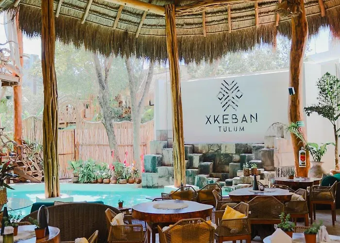 Xkeban Adults-only Weekend Party Hotel