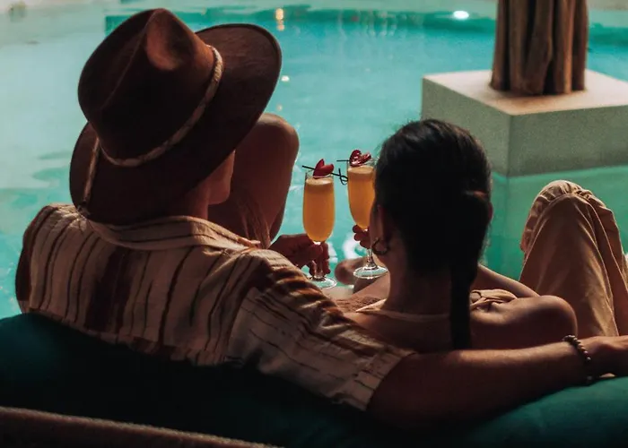 Hotel Xkeban Adults-only Weekend Party Tulum