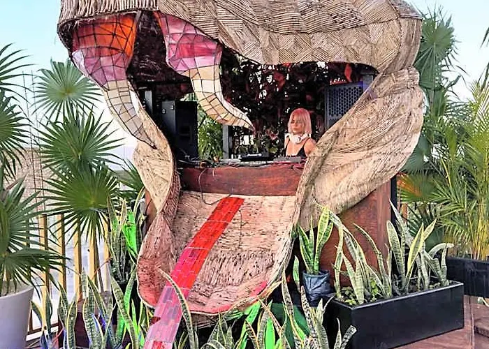 Xkeban Adults-only Weekend Party Hotel 4*