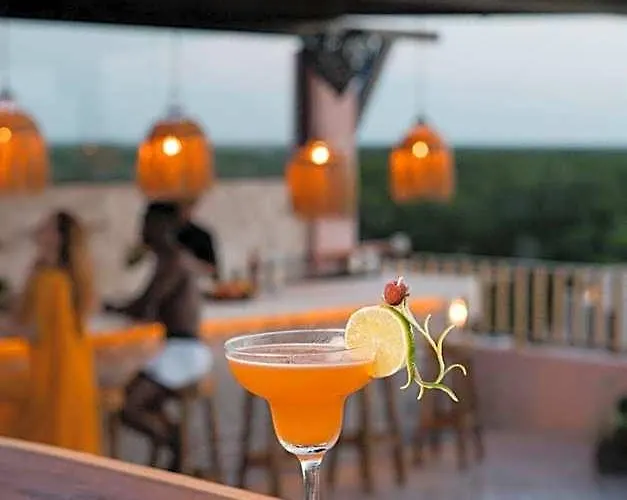Xkeban Adults-only Weekend Party Tulum