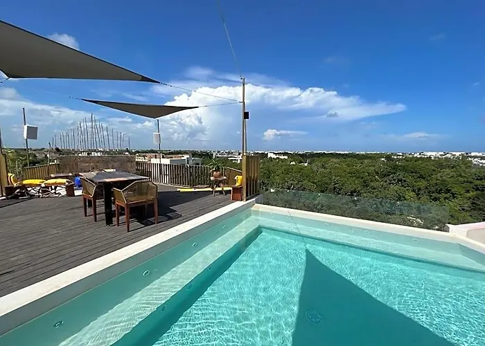 Hotel Xkeban Adults-only Weekend Party 4*