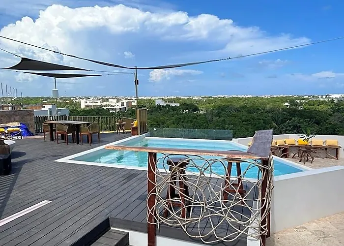 Xkeban Adults-only Weekend Party Hotel