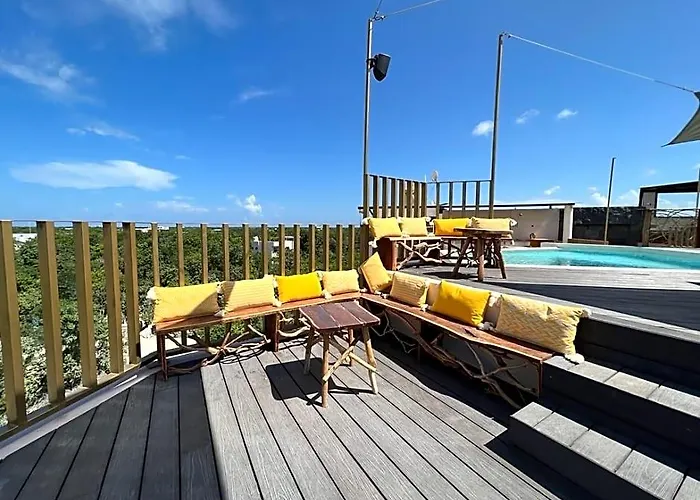 Xkeban Adults-only Weekend Party 4* Tulum