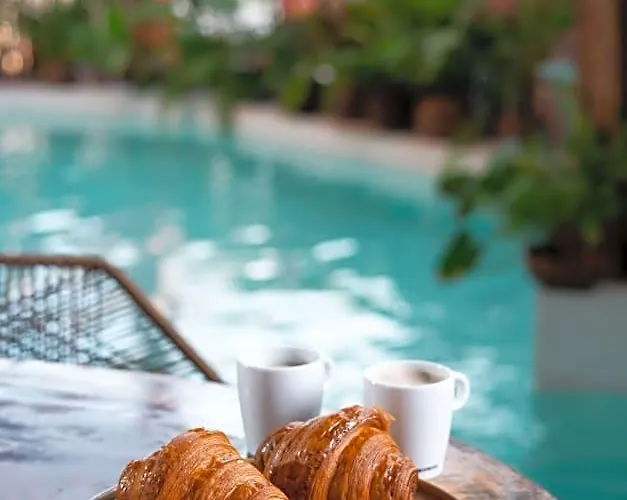Xkeban Adults-only Weekend Party Hotel