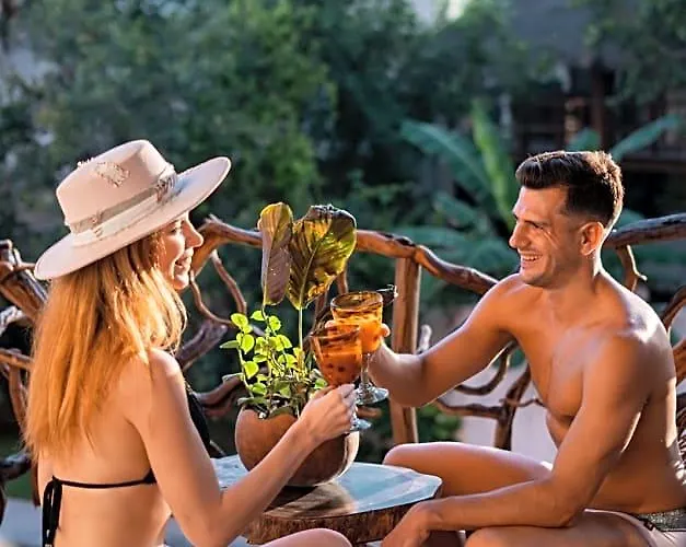 Xkeban Adults-only Weekend Party Hotel
