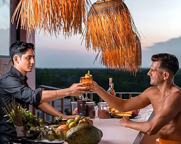 Hotel Xkeban Adults-only Weekend Party 4*