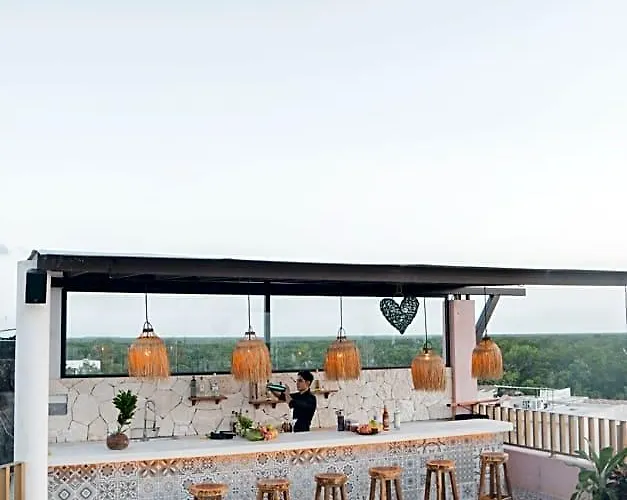 Xkeban Adults-only Weekend Party 4* Tulum